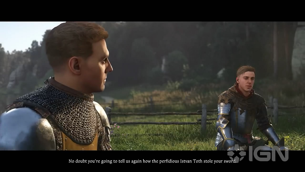 IGN分享PC版《天國降臨: 救贖2》開場43分鐘實機試玩展示