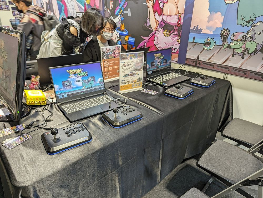 策略塔防新作《獸人大作戰》亮相G-EIGHT 對戰引關注 策略塔防新作《獸人大作戰》亮相G-EIGHT 對戰引關注