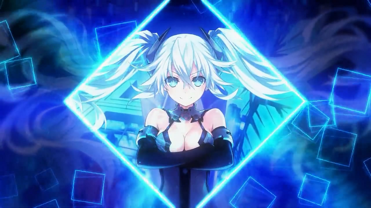 《超女神信仰諾瓦露：激神黑心》Switch版開場動畫賞