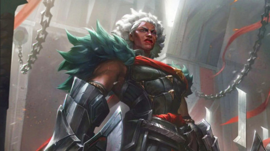 拳頭承認《英雄聯盟》新英雄安蓓薩太強 削弱有待觀察 拳頭承認《英雄聯盟》新英雄安蓓薩太強 削弱有待觀察