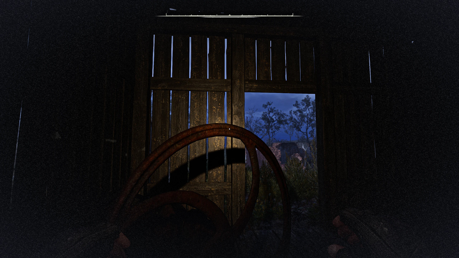 《潛行者2》手電筒動態陰影MOD發布!黑夜環境更真實了 《潛行者2》手電筒動態陰影MOD發布!黑夜環境更真實了