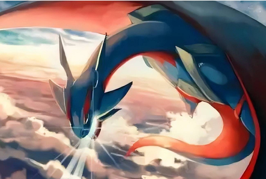 非神獸十大最強龍系寶可夢