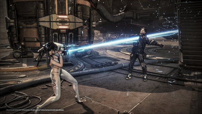 《劍星》新一批攝影美圖：甜美可愛 身材相當誘人！