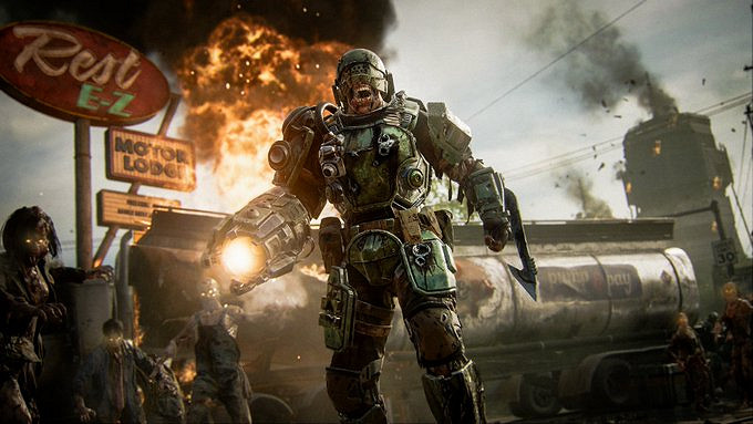 不愧是《決勝時刻》的頂梁柱！黑6上線不久但連動多多