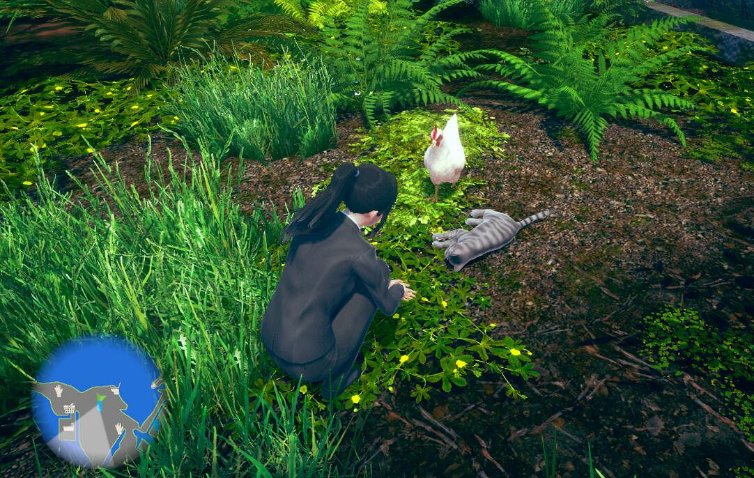 《ai少女》玩女角色方法