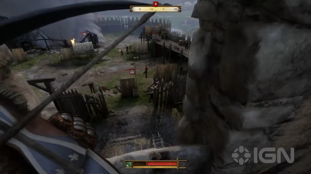 IGN分享PC版《天國降臨: 救贖2》開場43分鐘實機試玩展示