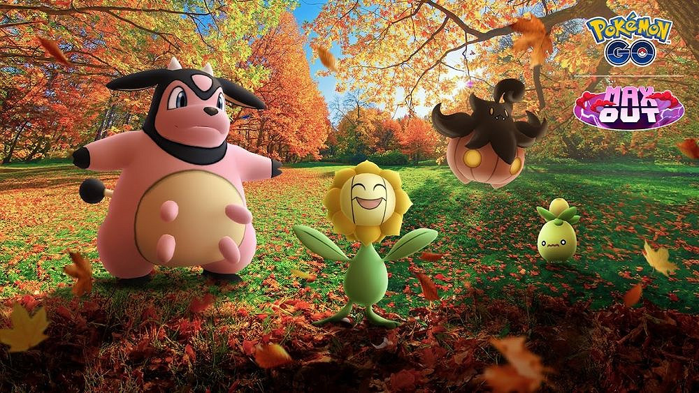 《口袋妖怪:GO》全新活動「新血與老將」即將開啟 《口袋妖怪:GO》全新活動「新血與老將」即將開啟