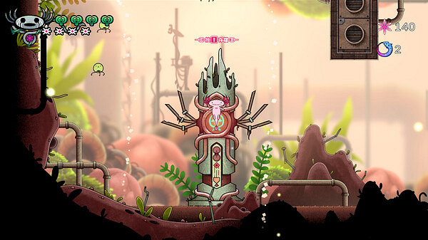 冒險動作遊戲《蠑螈薩滿》上線Steam平台！支援中文