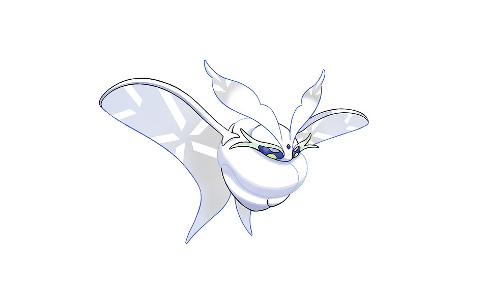 《寶可夢》雪絨蛾全世代進化方法介紹最新