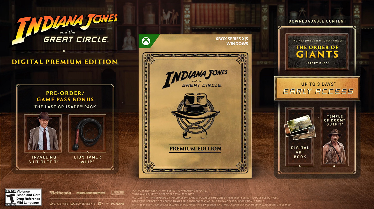 《奪寶奇兵：古老之圈》上市預告 搶先體驗即將開啟