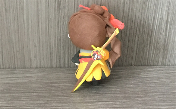 從擺件變成大頭娃娃套,原神又整了一手好活 從擺件變成大頭娃娃套,原神又整了一手好活