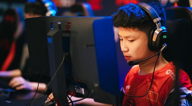 《CSGO》我能打上海major梗介紹 《CSGO》我能打上海major梗介紹