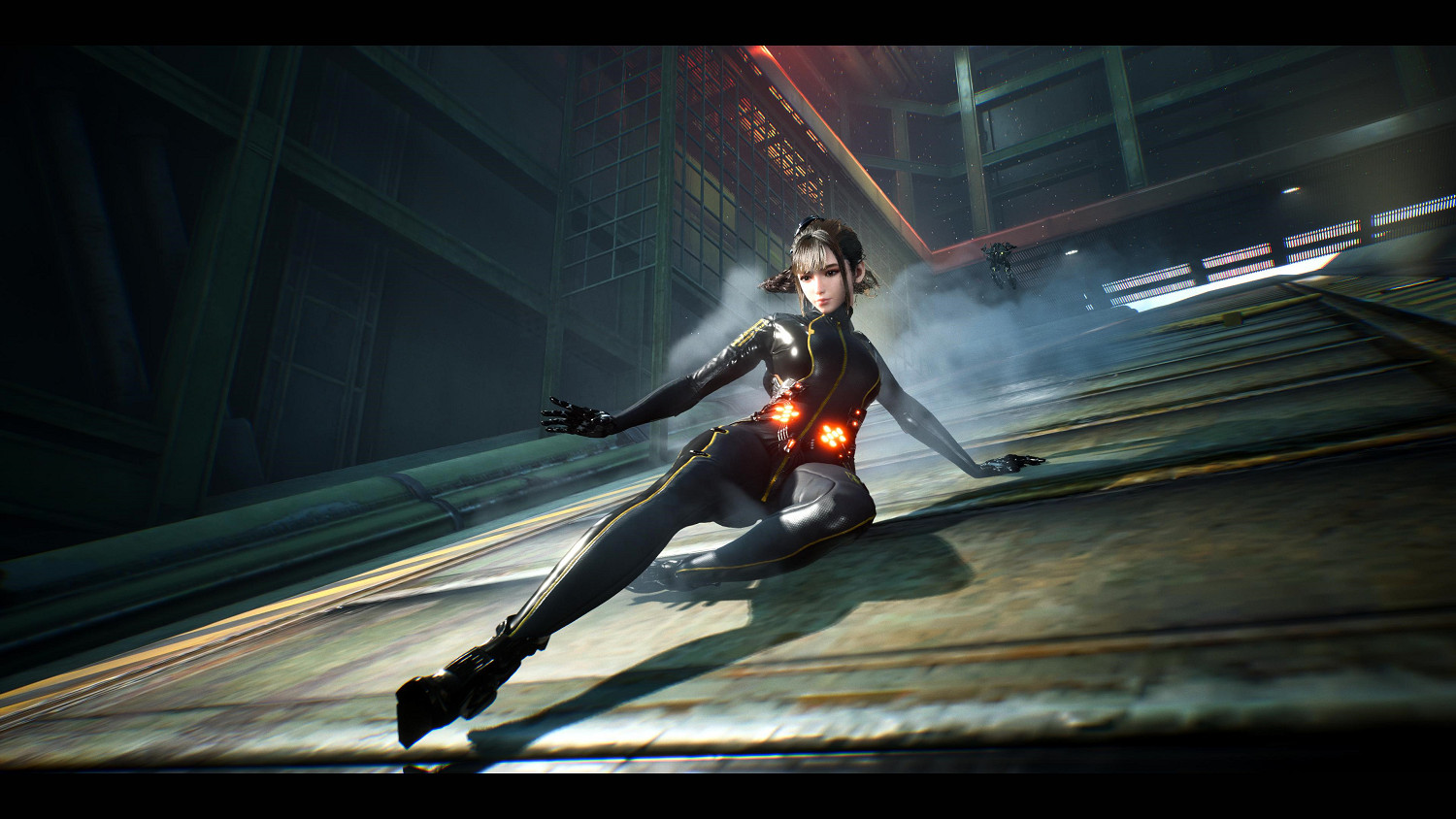 《劍星》美照大賞：伊芙開箱子的姿勢也太誘人了吧！