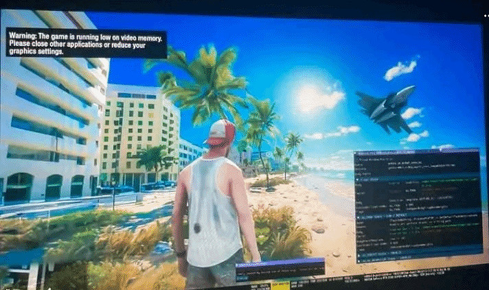 《GTA6》新圖疑似泄露:多位美女展示 水面效果逼真! 《GTA6》新圖疑似泄露:多位美女展示 水面效果逼真!