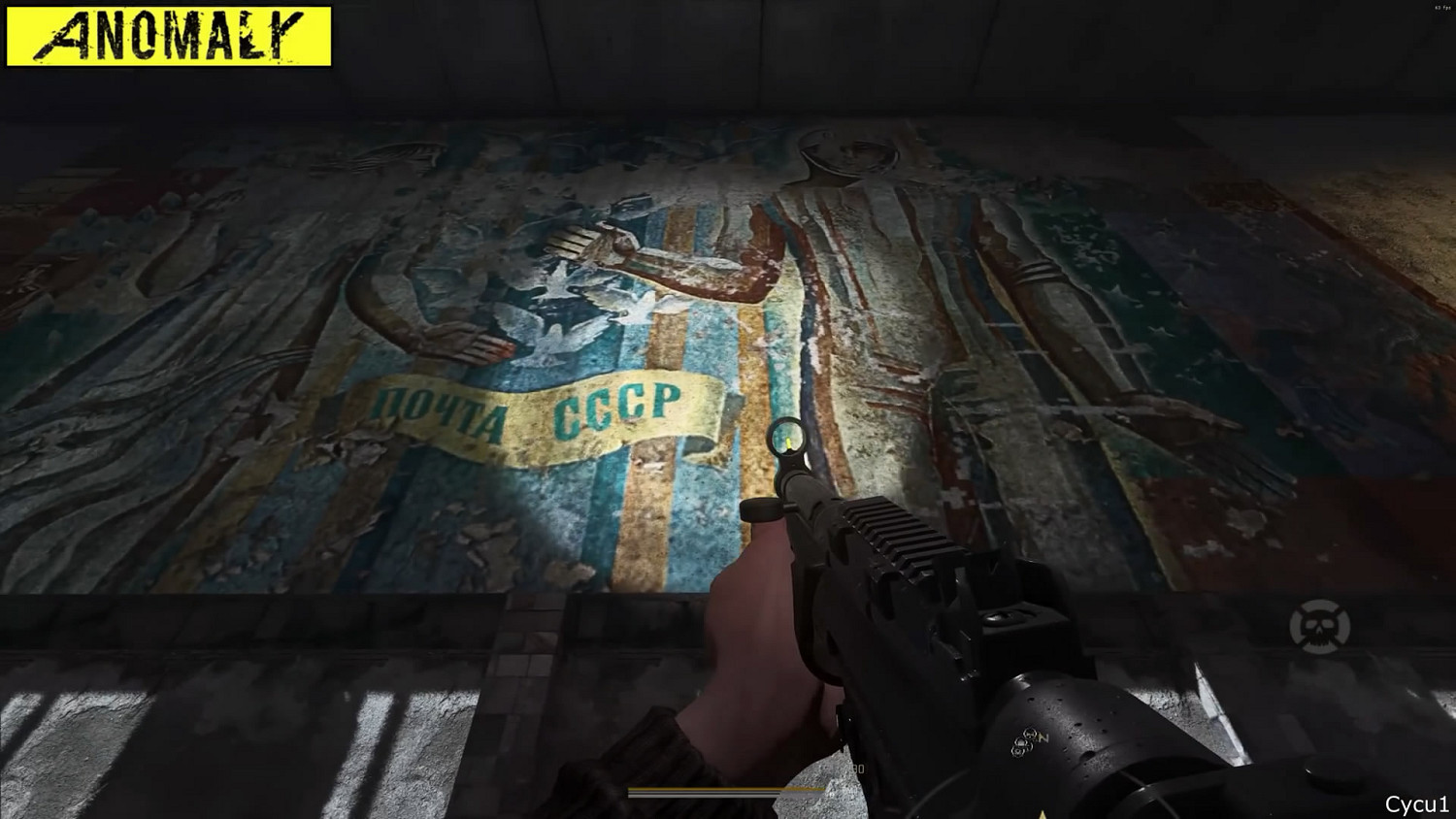 打了畫質MOD的《潛行者》和《潛行者2》畫質大比拚！