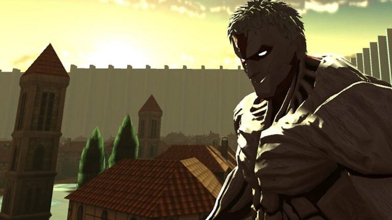 《進擊的巨人VR：堅不可摧》將於12月17日正式上線！