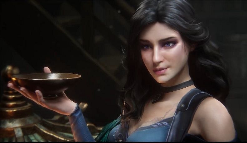 強強聯合!永劫無間 x《巫師3:狂獵》CG與實機展示 強強聯合!永劫無間 x《巫師3:狂獵》CG與實機展示