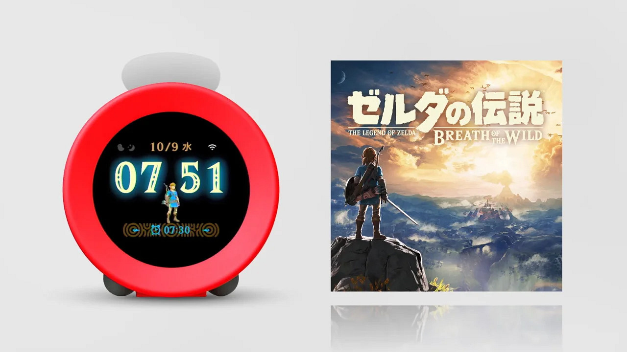 太火爆 產能跟不上!任天堂鬧鍾Alarmo延期開放銷售 太火爆 產能跟不上!任天堂鬧鍾Alarmo延期開放銷售