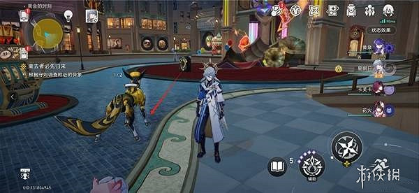 崩壞星穹鐵道離去者必先歸來攻略 崩壞星穹鐵道離去者必先歸來攻略