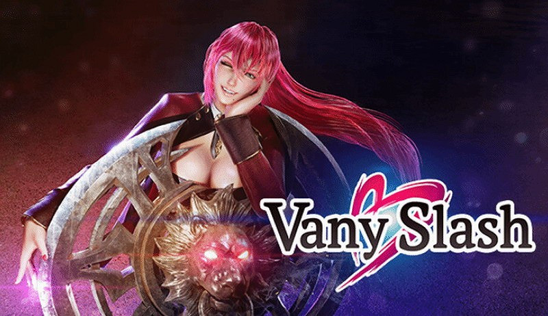 動作遊戲《Vany Slash》實機展示 大雷美少女打怪 動作遊戲《Vany Slash》實機展示 大雷美少女打怪