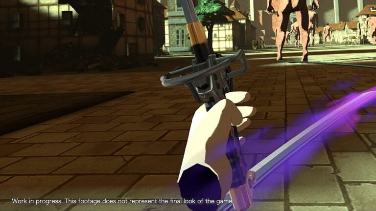 《進擊的巨人VR：堅不可摧》將於12月17日正式上線！