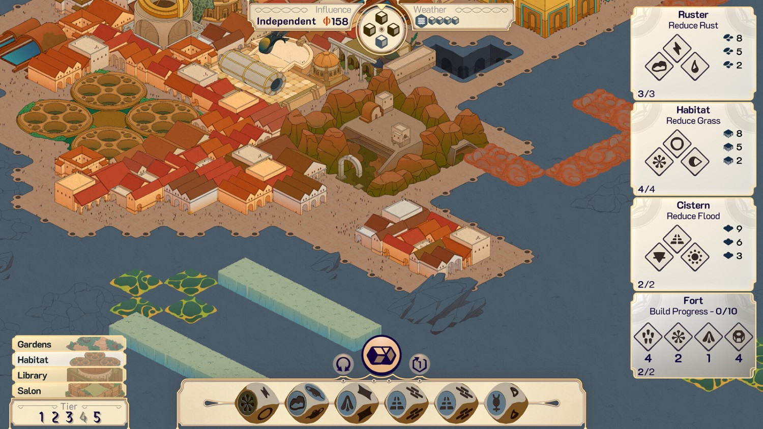 《Amberspire》Steam頁面公布 發售日待定