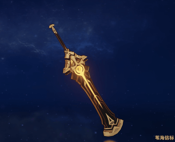 《原神》基尼奇武器推薦 《原神》基尼奇武器推薦