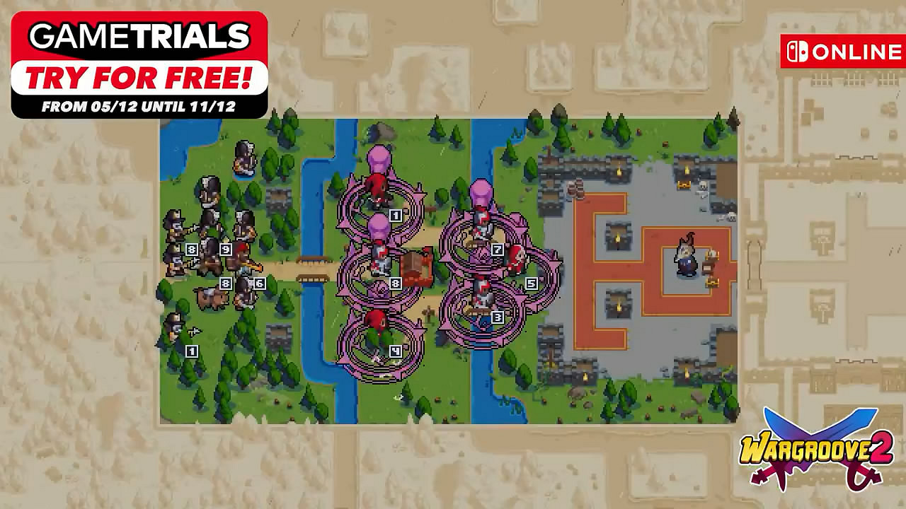 NS歐服新一輪試玩同樂會將至!《戰律2》限時免費玩 NS歐服新一輪試玩同樂會將至!《戰律2》限時免費玩