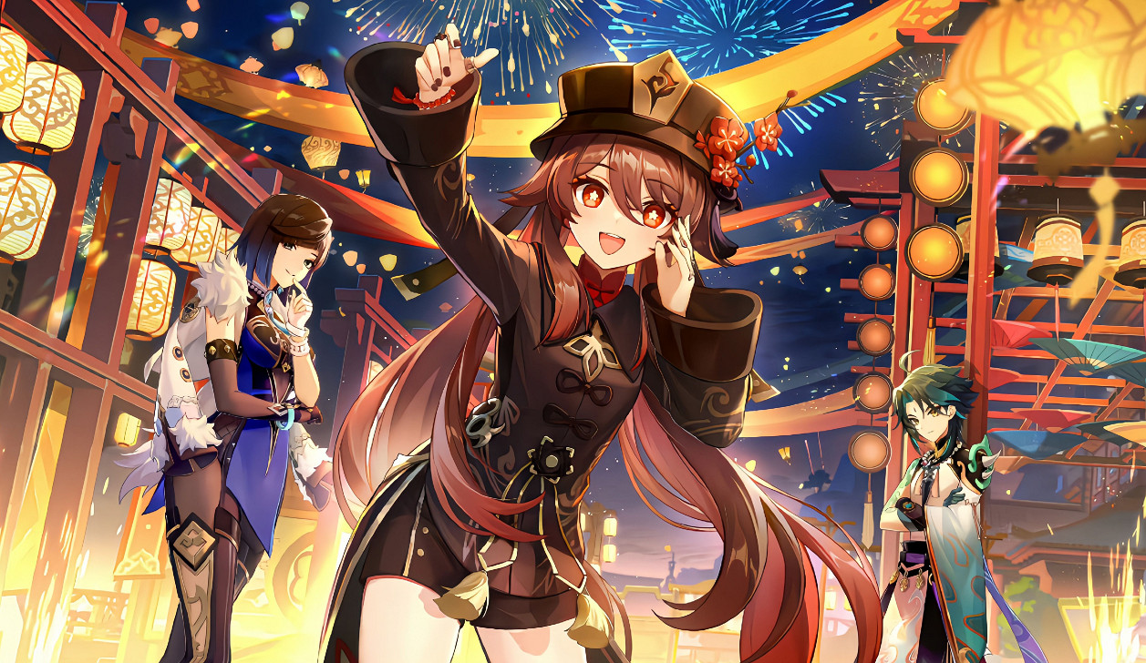 《原神》璃月混池武器一覽 《原神》璃月混池武器一覽