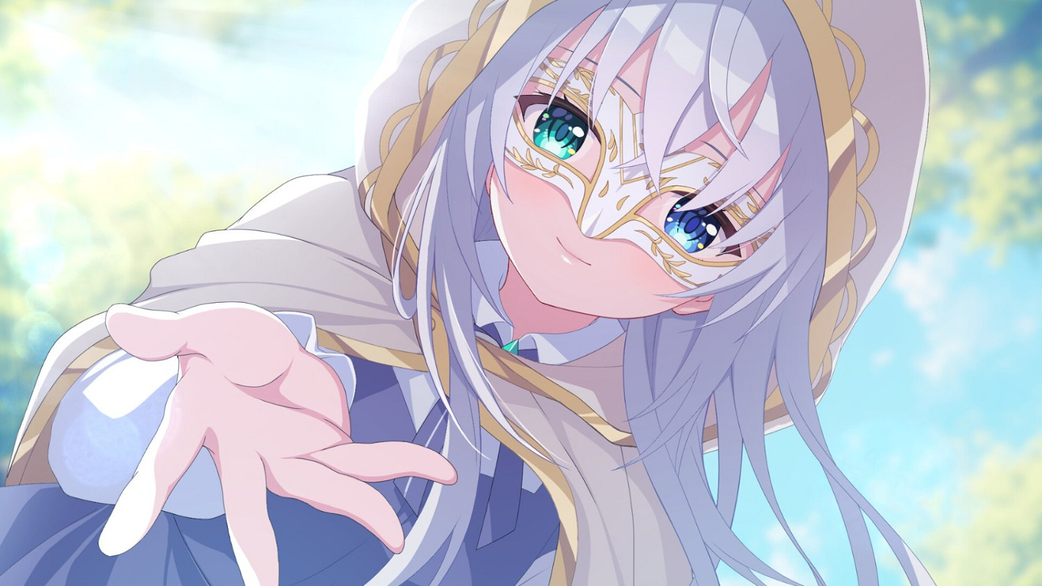 《聖女不死心》Steam頁面開放 發售日待定 《聖女不死心》Steam頁面開放 發售日待定