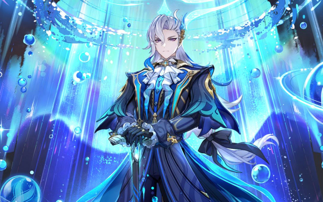 《原神》5.2下半卡池開啟時間介紹 《原神》5.2下半卡池開啟時間介紹