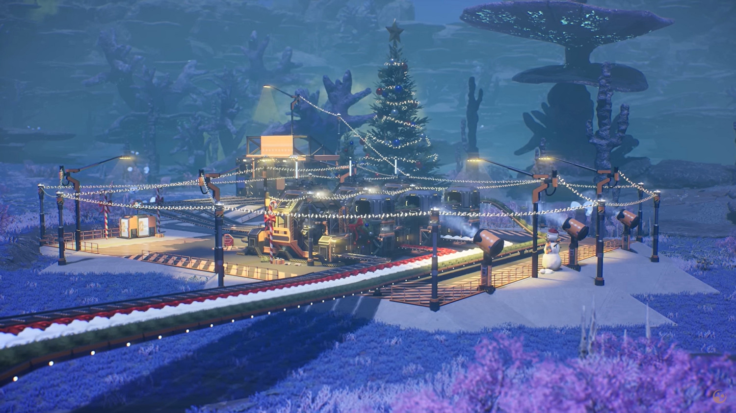 《幸福工廠》新活動FICS*MAS上線!滿滿的聖誕氣息! 《幸福工廠》新活動FICS*MAS上線!滿滿的聖誕氣息!