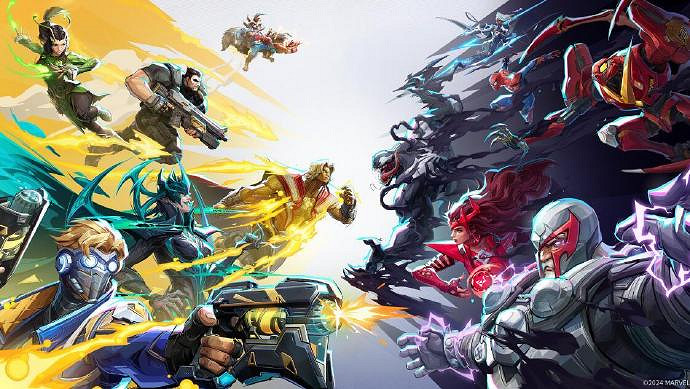 《漫威爭鋒》全球解鎖時間公布 採用季節性更新模式