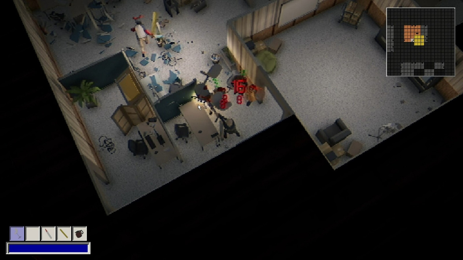 動作遊戲《星期一綜合症》Steam頁面公布  明年發售