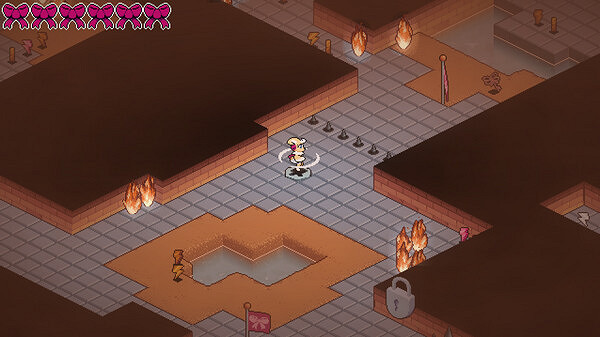 俯瞰視點動作冒險《Solar Voltage》上線Steam頁面！