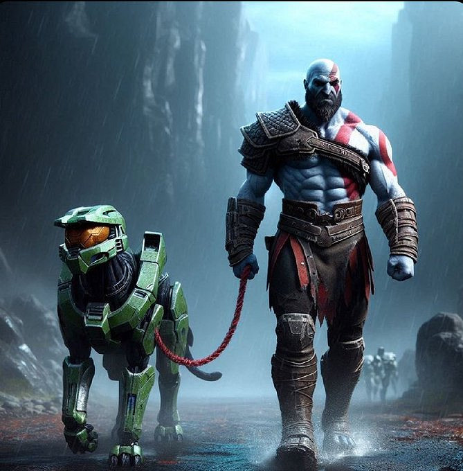 《奪寶奇兵》首發將上Xbox 網友做梗圖:索尼哭了! 《奪寶奇兵》首發將上Xbox 網友做梗圖:索尼哭了!