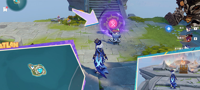 《原神》灼赤曜石斷片獲得方法