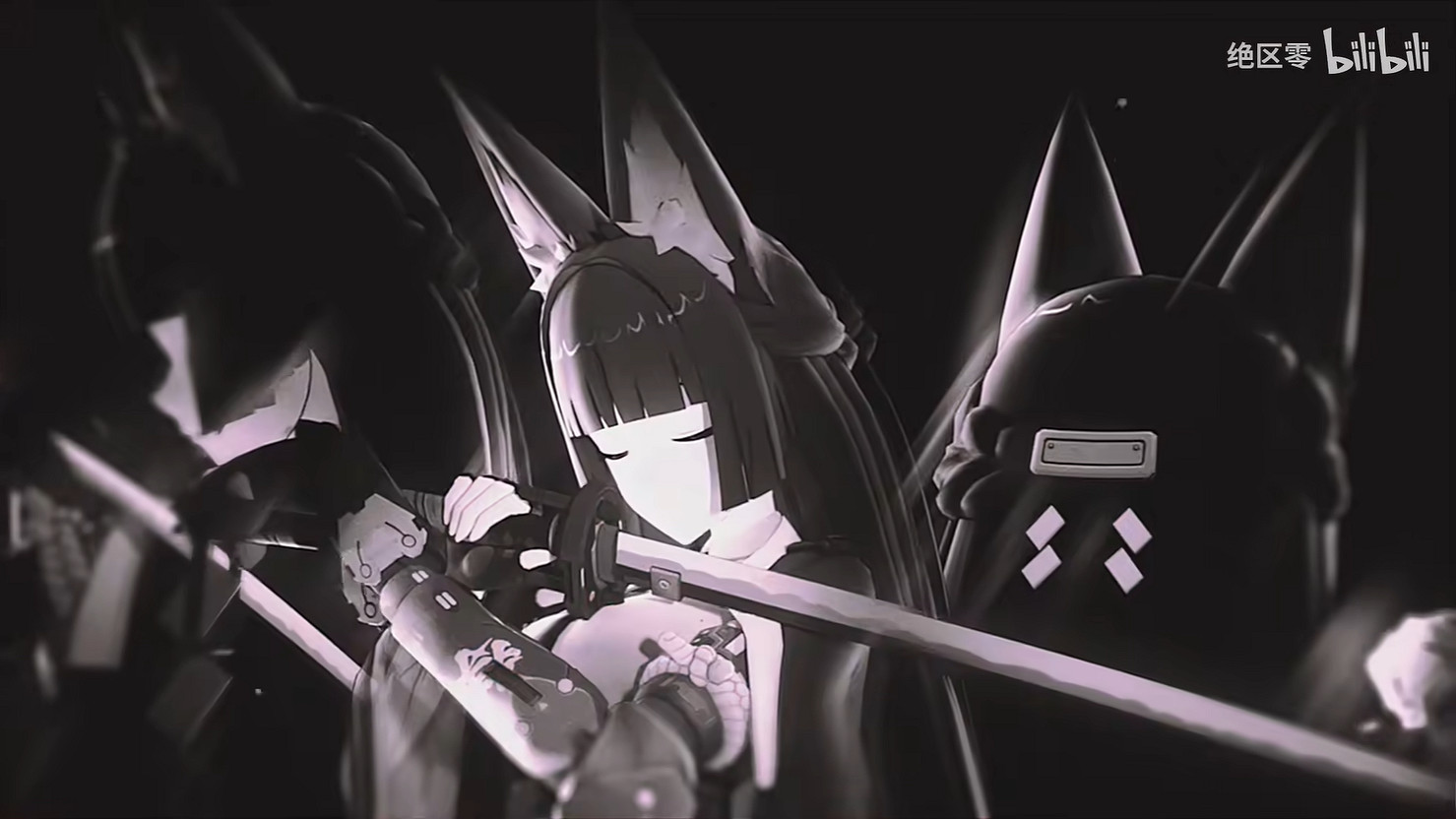 《絕區零》1.4版本“對空六課未知影像”PV公開! 《絕區零》1.4版本“對空六課未知影像”PV公開!