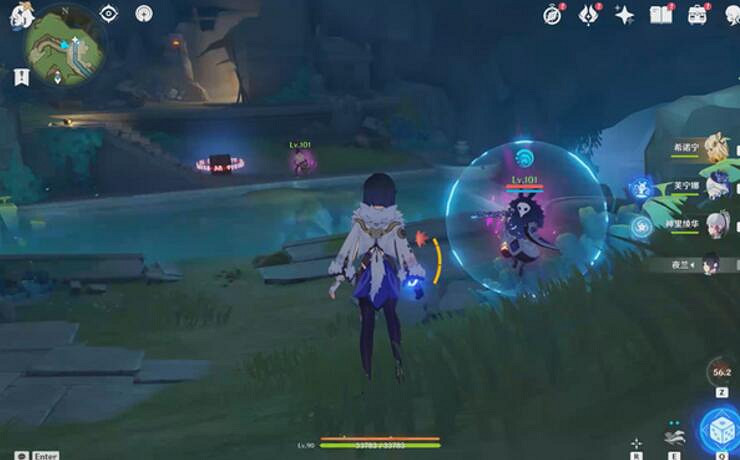 《原神》為我敞開心扉圖文攻略