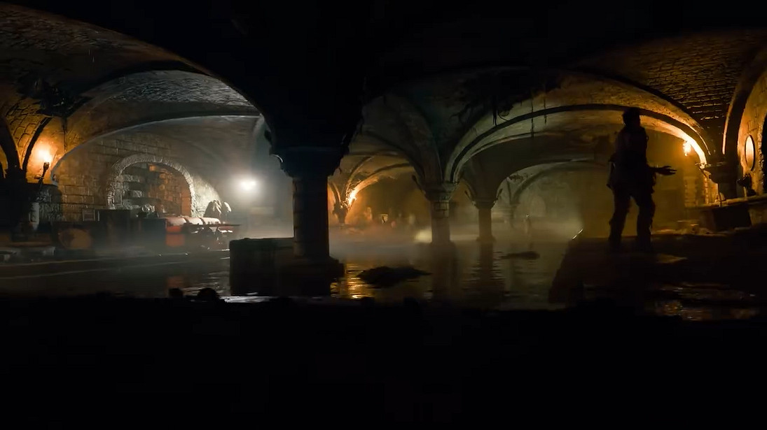 《決勝時刻21》喪屍模式新地圖預告:中世紀城堡/村莊