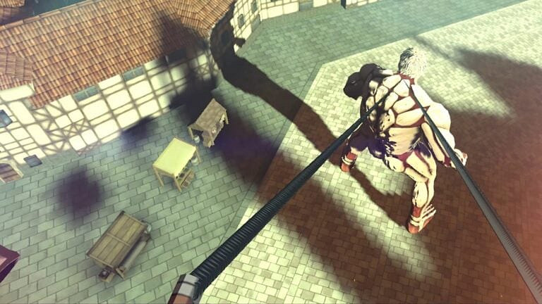 《進擊的巨人VR：堅不可摧》將於12月17日正式上線！