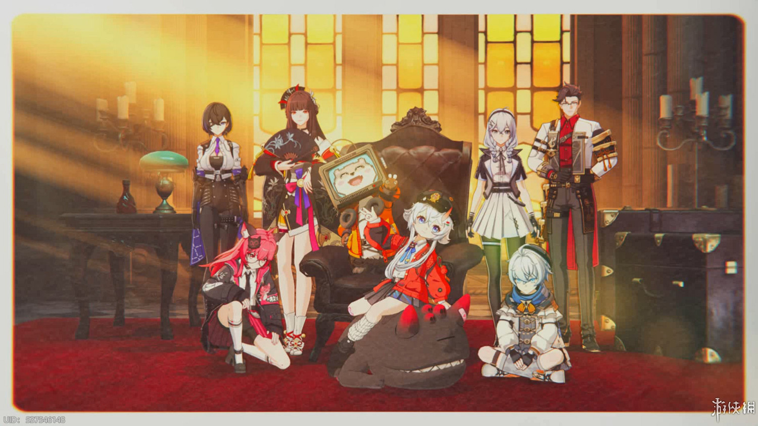 玩《異環》後，一時模糊了現實與遊戲的界限