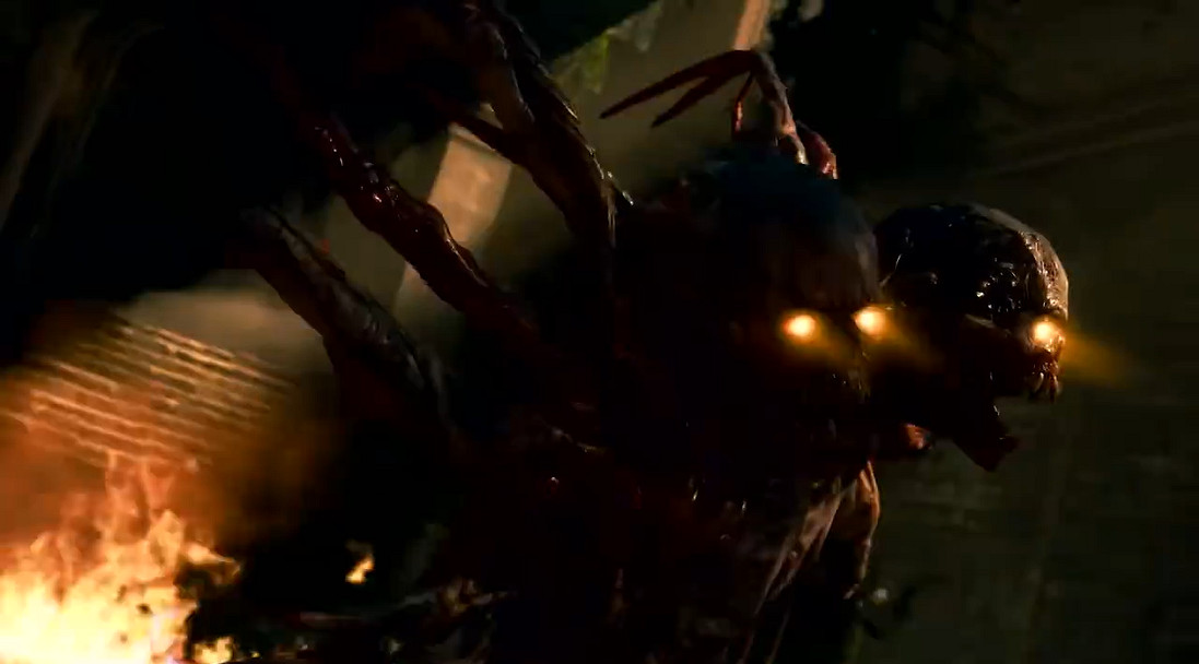 《決勝時刻21》喪屍模式新地圖預告:中世紀城堡/村莊