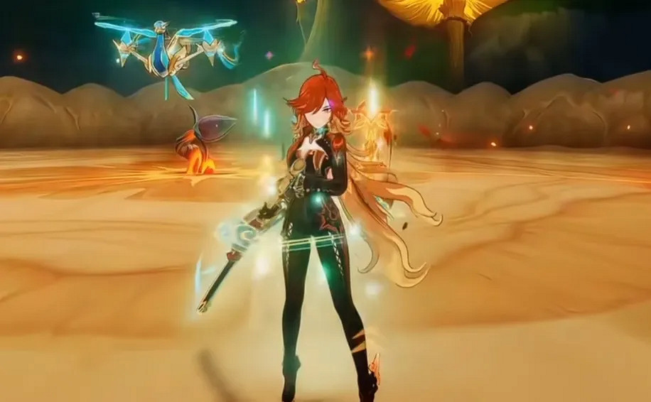 《原神》內鬼爆料5.3角色活動匯總 《原神》內鬼爆料5.3角色活動匯總