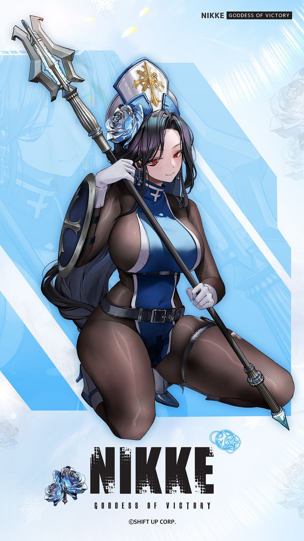 《勝利女神:妮姬》新活動限時新角色與更新內容揭曉 《勝利女神:妮姬》新活動限時新角色與更新內容揭曉