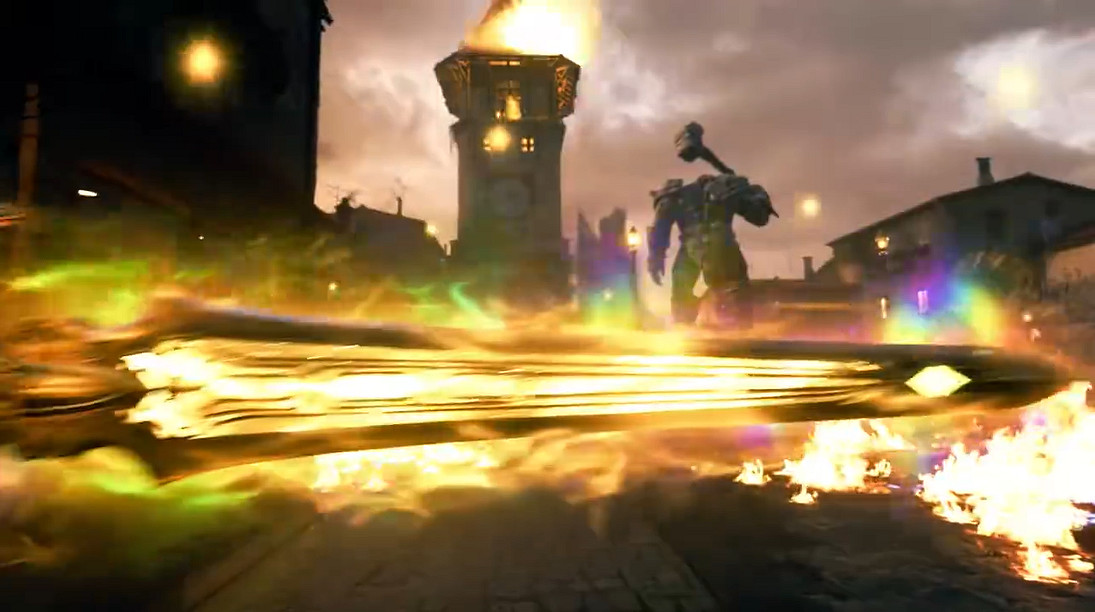 《決勝時刻21》喪屍模式新地圖預告:中世紀城堡/村莊