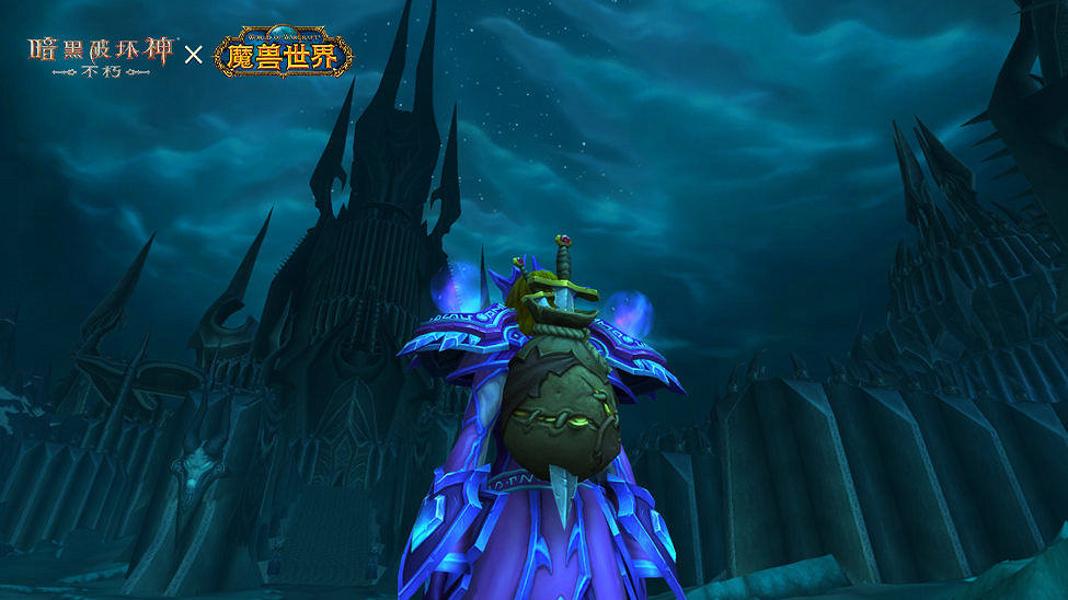 引擎升級，更新有禮！《暗黑破壞神：永生不朽》12月光追加持打造極致視聽體驗