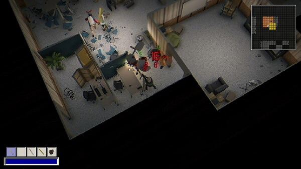 動作角色扮演遊戲《星期一綜合症》Steam頁面開放！