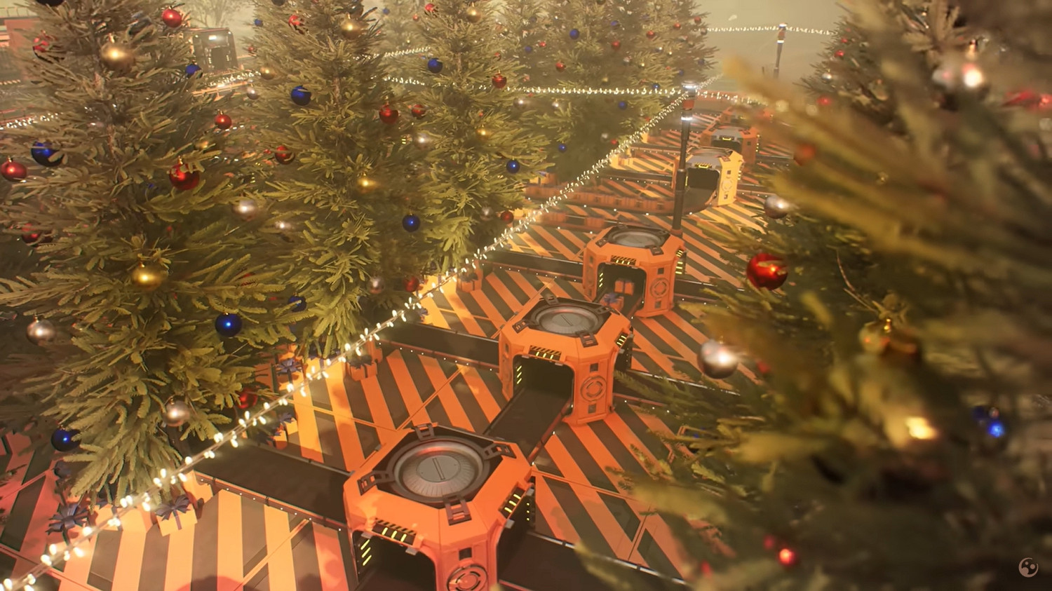 《幸福工廠》新活動FICS*MAS上線!滿滿的聖誕氣息! 《幸福工廠》新活動FICS*MAS上線!滿滿的聖誕氣息!