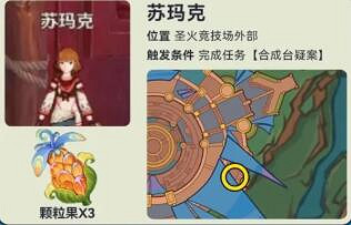 《原神》納塔NPC對話獎勵匯總